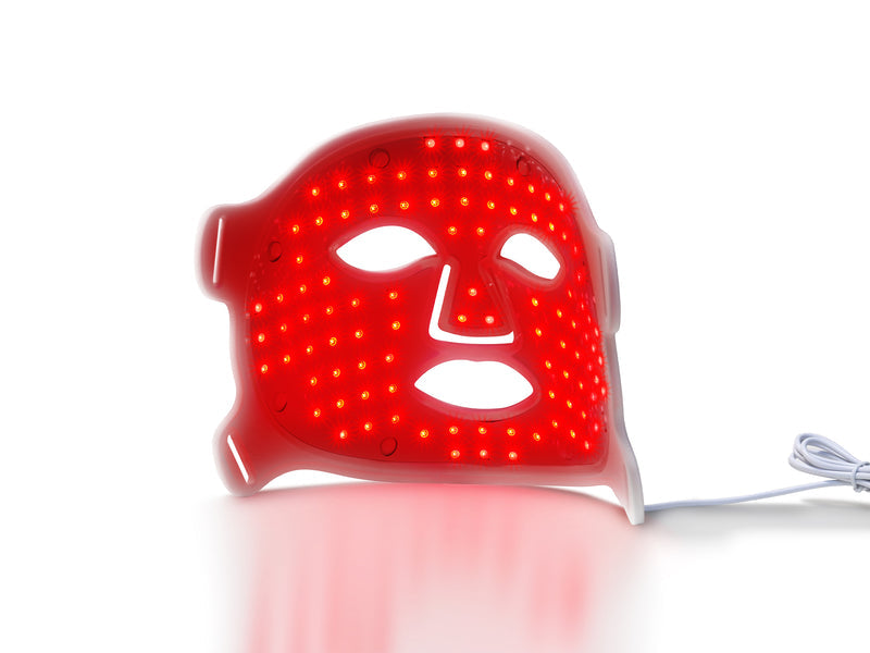 LED Red Light Therapy Facial Mask