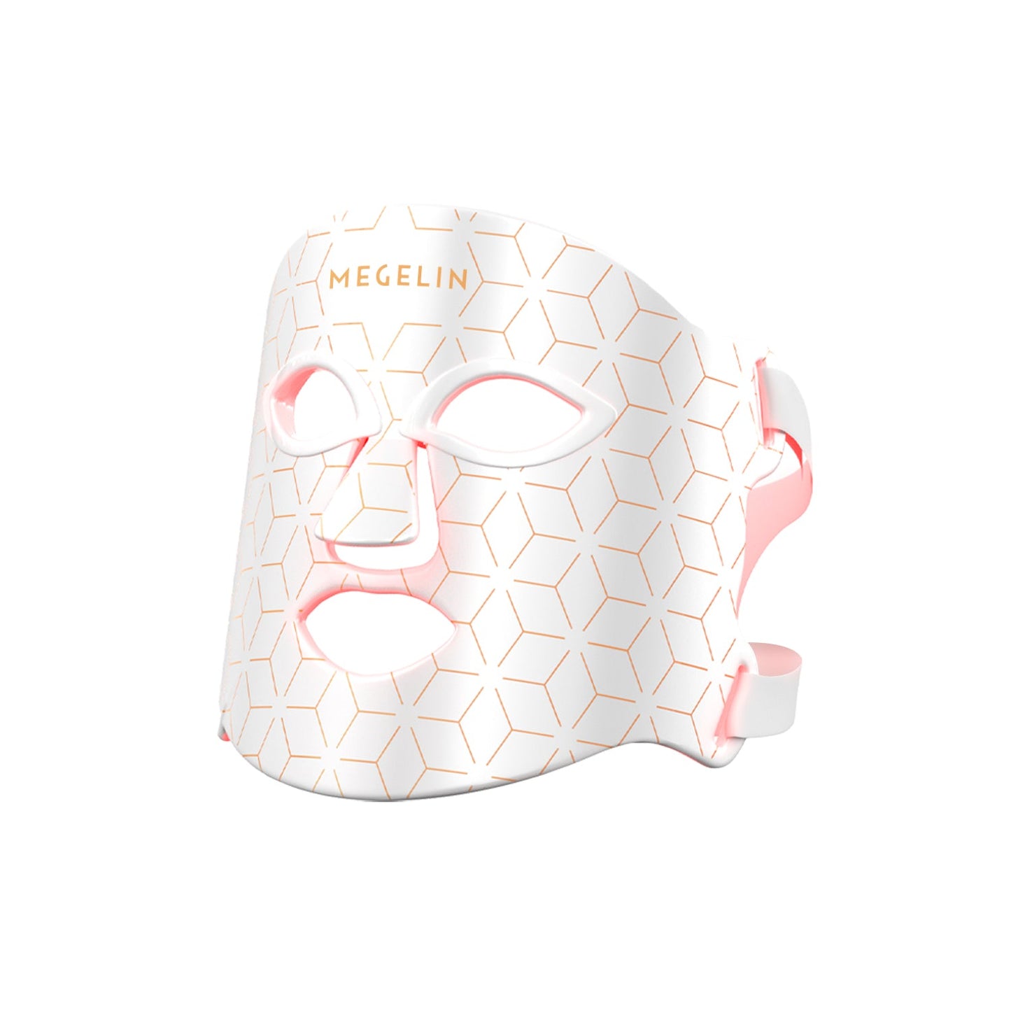 LED Red Light Therapy Facial Mask